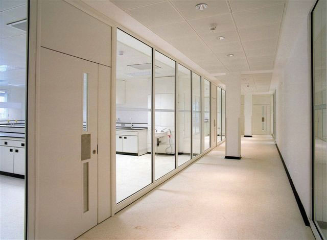Office Doors Partitions
